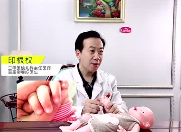 愛護(hù)嬰童：寶寶指甲上有白點(diǎn)是缺鈣嗎？